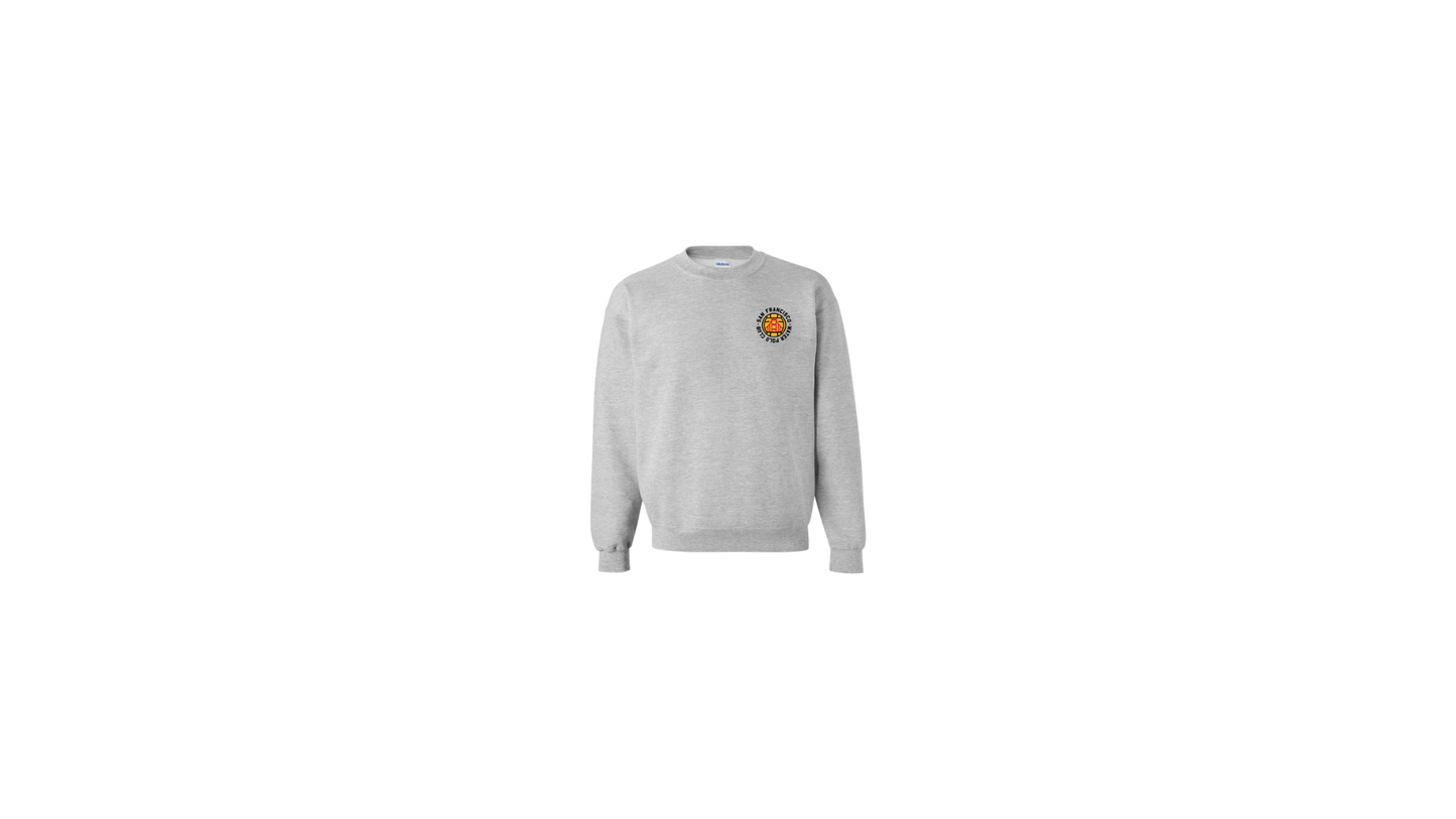 Midweight Crewneck
