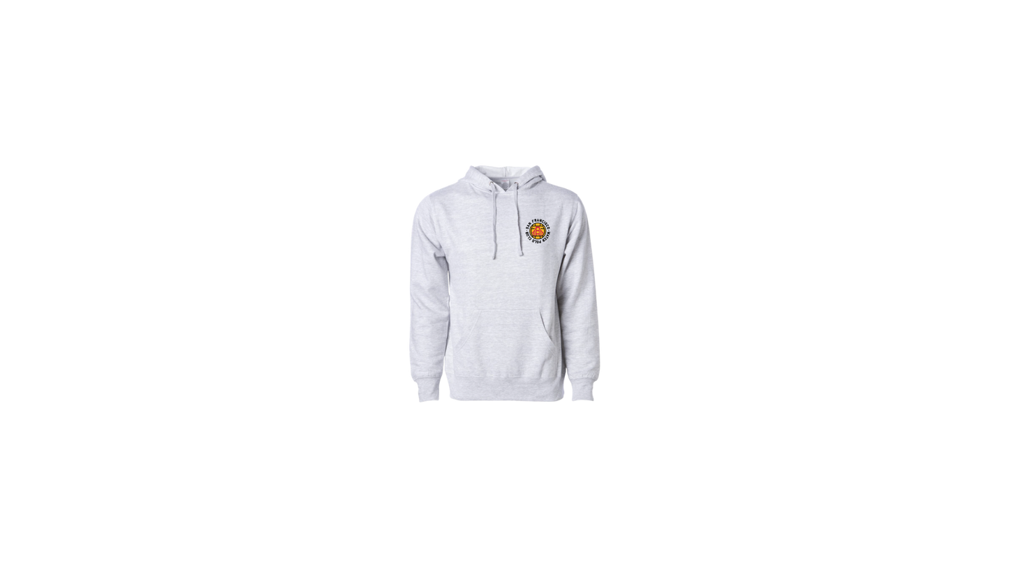 Midweight Hoodie