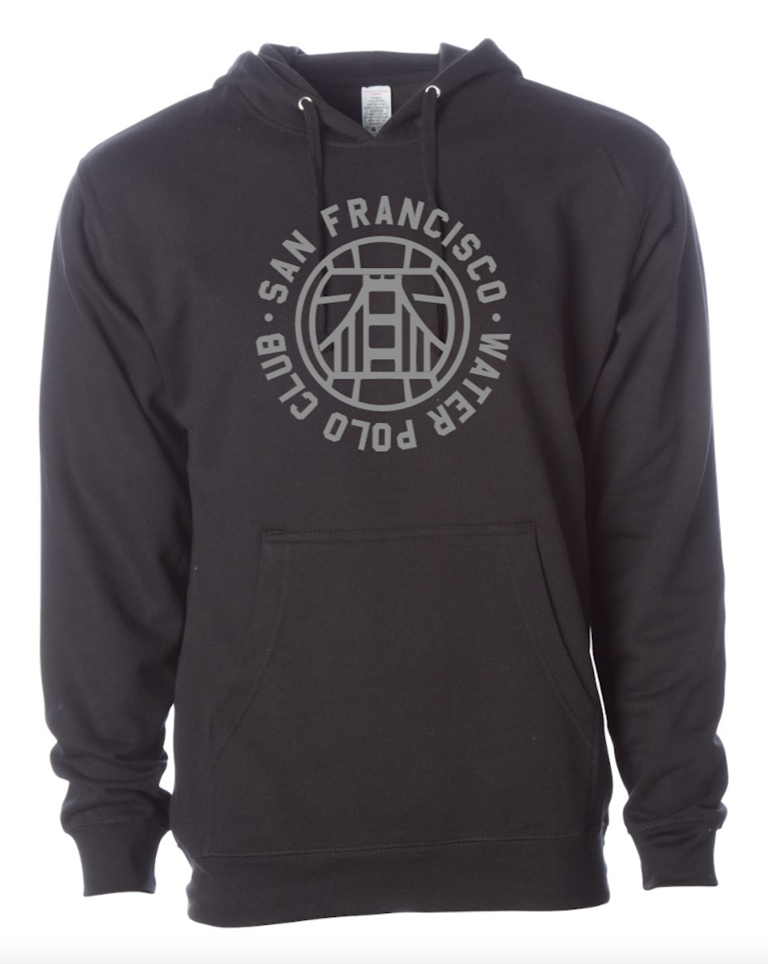 Midweight Hoodie - Simple