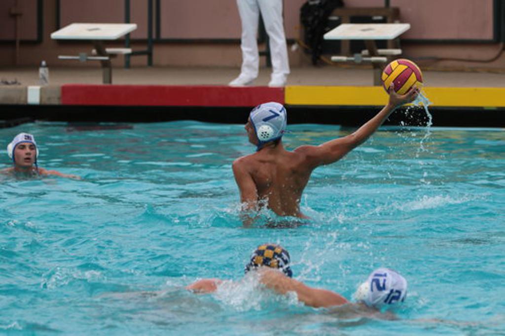 SF Water Polo Club Team Gear